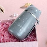  Bình Giữ Nhiệt Mèo Xám Starry Sky - Chipchipshop 