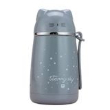  Bình Giữ Nhiệt Mèo Xám Starry Sky - Chipchipshop 