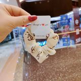  Cột Tóc Vải Chanel - Chipchipshop 