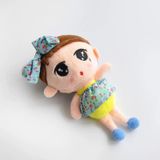  Móc Khóa Thú Bông Bé Gái Búp Bê Size 15cm - Chipchipshop 