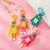 Móc Khóa Cà Rốt Máy Tính Đồ Chơi - Chipchipshop 