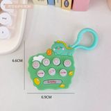  Móc Khóa Nhựa Đồ Chơi Em Bé - Chipchipshop 