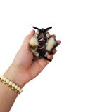  Gắp Tóc Lông Càng Cua 3 Chấu - Chipchipshop 