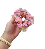  Cột Tóc Vải 2 Lớp Ren Trái Cây - Chipchipshop 