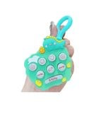 Móc Khóa Nhựa Đồ Chơi Em Bé - Chipchipshop 