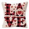  Gối Vuông Tình Yêu Size 45x45cm - Chipchipshop 