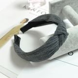  Băng Đô Vải Nhung Màu Trơn - Chipchipshop 