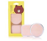  Set 2 Bông Phấn Trang Điểm Gấu Brown - Chipchipshop 