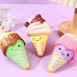  Squishy Cây Kem Biểu Cảm - Chipchipshop 