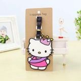  Tag Treo Vali HelloKitty Váy Hồng - Chipchipshop 