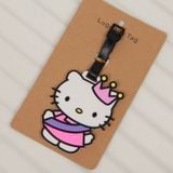  Tag Treo Vali HelloKitty Váy Hồng - Chipchipshop 