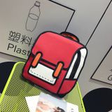  Balo Học Sinh 3D - Chipchipshop 
