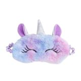  Bịt Mắt Nước Ngựa Unicorn Loang Màu Tím - Chipchipshop 