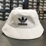  Nón Thời Trang Rộng Vành ADIDAS Màu Trắng - Chipchipshop 
