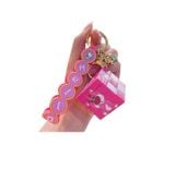  Móc Khóa Rubik Gấu Dâu Lotso - Chipchipshop 