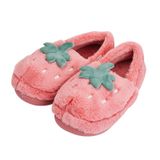  Dép Lông Dâu Tây Đi Trong Nhà - Chipchipshop 