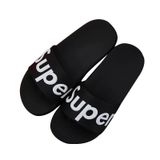  Dép Nhựa Super Màu Đen Size 38-39 - Chipchipshop 