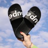  Dép Nhựa Super Màu Đen Size 38-39 - Chipchipshop 
