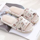  Dép Con Mèo Đi Trong Nhà Size 38-39 - Chipchipshop 