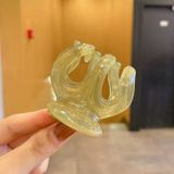  Gắp Tóc Bí Màu Trong Suốt - Chipchipshop 