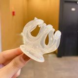  Gắp Tóc Bí Màu Trong Suốt - Chipchipshop 