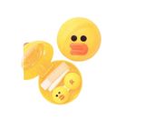  Hộp Đựng Lens Vịt Vàng Tròn - Chipchipshop 