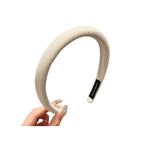  Cài Tóc Caro Nhí Màu Kem - Chipchipshop 