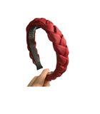  Băng Đô Xương Cá Màu Đỏ - Chipchipshop 