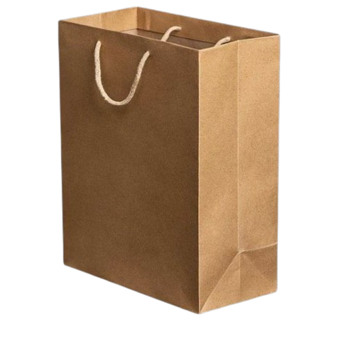  Túi Giấy Kraft Vàng Dáng Đứng - Chipchipshop 