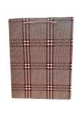  Túi Giấy Sọc Kẻ Màu Size 32x25x12cm - Chipchipshop 