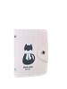  Bóp Card Mèo Đen Love You - Chipchipshop 