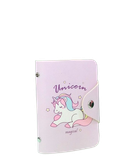  Bóp Card Ngựa Unicorn Màu Tím - Chipchipshop 