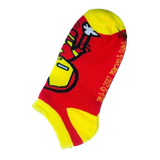  Vớ Ironman Màu Đỏ - Chipchipshop 