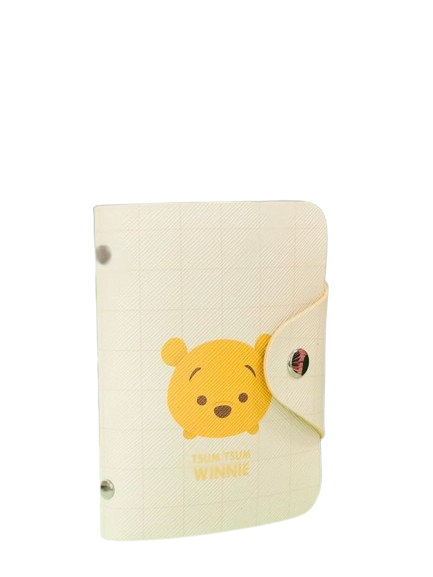  Bóp Card Gấu Pooh - Chipchipshop 