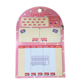  Stick Sổ Xe Buýt - Chipchipshop 