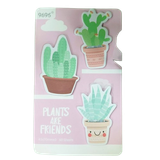  Stick Marker Cây Xương Rồng - Chipchipshop 