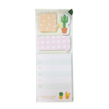  Stick Marker Xương Rồng 3 Nhánh - Chipchipshop 