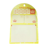  Stick Sổ Vương Miện - Chipchipshop 