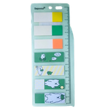  Thước Stick Gấu Bánh Xe - Chipchipshop 
