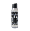  Bình Nước Nhựa Eco Fancy Never Give Up Màu Đen 750ml - Chipchipshop 