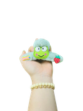  Gắp Tóc Ếch Xanh - Chipchipshop 