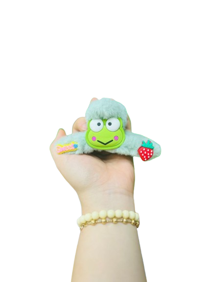  Gắp Tóc Ếch Xanh - Chipchipshop 