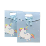  Túi Giấy Dán Ngựa Unicorrn Size 37x28x15cm - Chipchipshop 