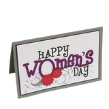  Thiệp Happy Women's Day Trung - Chipchipshop 