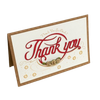 Thiệp ThankYou 3 Hoa Hồng Nhỏ - Chipchipshop 