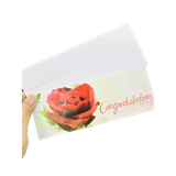  Thiệp Sinh Nhật 1 Hoa Hồng Đỏ - Chipchipshop 