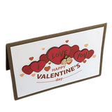  Thiệp Tim I Love You Trung - Chipchipshop 