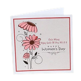  Thiệp 8-3 Hoa Nhỏ - Chipchipshop 