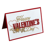 Thiệp Valentine's Hoa Đại - Chipchipshop 