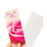  Thiệp HappyDay Hoa Hồng Dài - Chipchipshop 